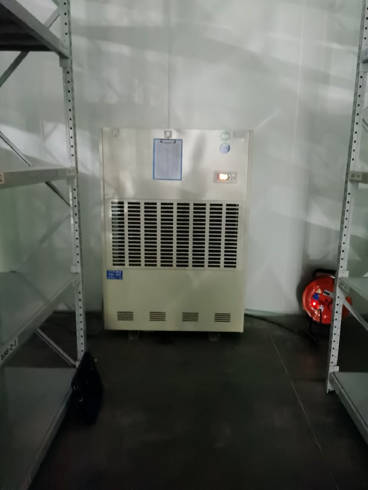 倉(cāng)庫(kù)車間用工業(yè)除濕機(jī)防潮